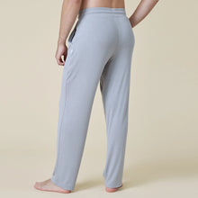 Load image into Gallery viewer, Men&#39;s Long Sleep Pant in Supremely Soft Ribbed Modal
