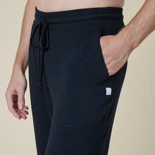 Load image into Gallery viewer, Men&#39;s Long Sleep Pant in Supremely Soft Ribbed Modal
