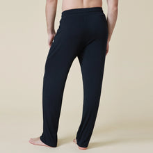 Load image into Gallery viewer, Men&#39;s Long Sleep Pant in Supremely Soft Ribbed Modal
