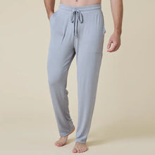 Load image into Gallery viewer, Men&#39;s Long Sleep Pant in Supremely Soft Ribbed Modal
