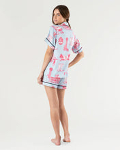 Load image into Gallery viewer, Dallas Toile Pajama Set
