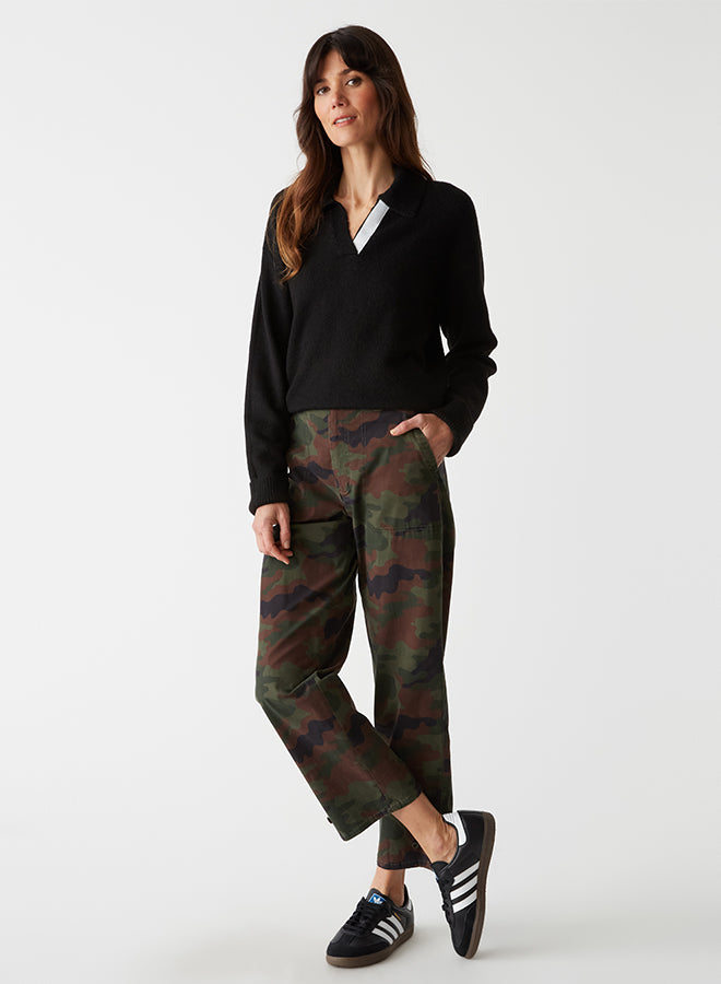 Maxine Camo Pant