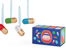 Load image into Gallery viewer, Jonathan Adler Full Dose Ornament Set
