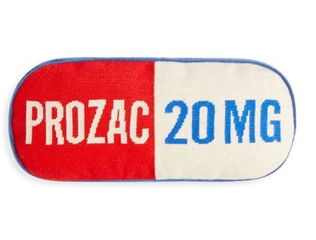 Prozac Pill Pillow