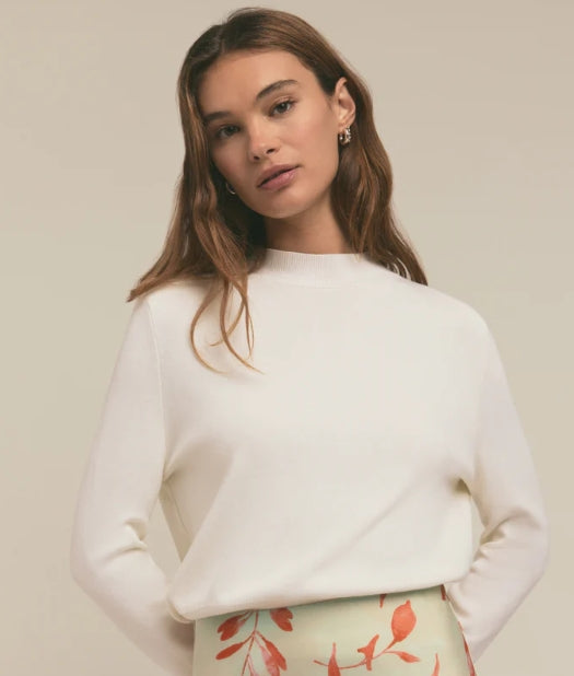 The Long Sleeve Whitney Top