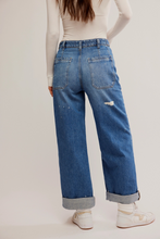 Load image into Gallery viewer, Palmer Cuffed Jeans
