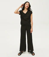 Load image into Gallery viewer, Michael Stars - Susie Wide Leg Pant
