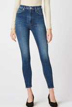 Load image into Gallery viewer, Hudson - Centerfold Extreme High-Rise Super Skinny Jean
